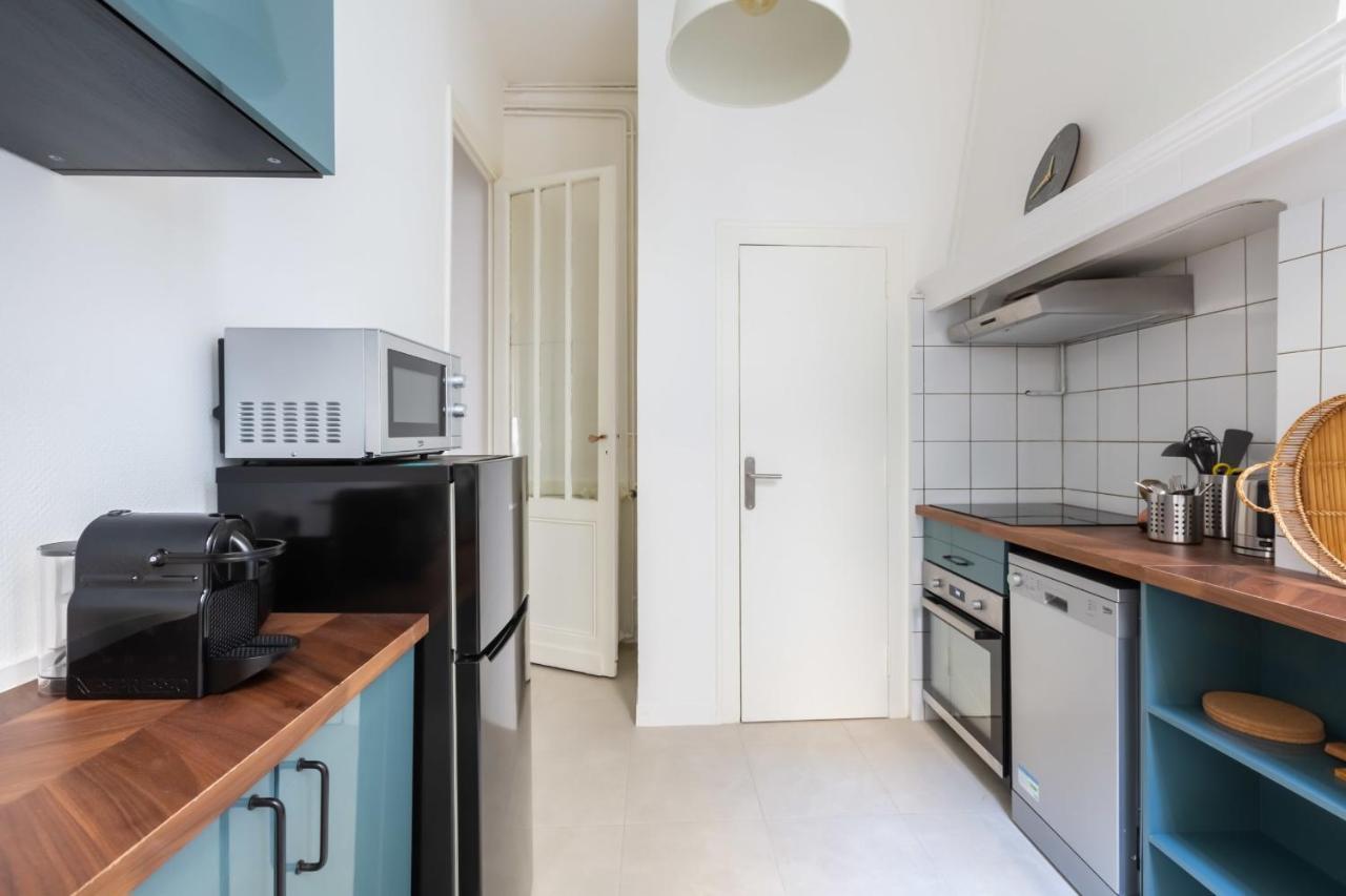 Guestready - Modern Apartment In City Center For Up To 4 Guests! Бордо Екстериор снимка
