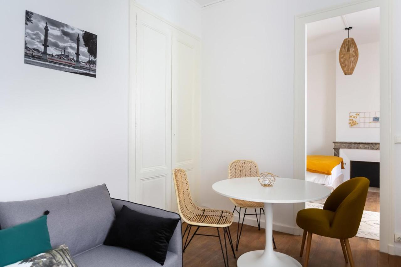 Guestready - Modern Apartment In City Center For Up To 4 Guests! Бордо Екстериор снимка