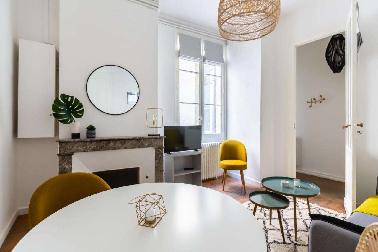 Guestready - Modern Apartment In City Center For Up To 4 Guests! Бордо Екстериор снимка