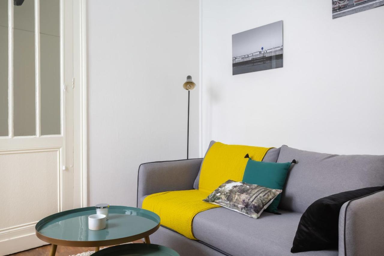 Guestready - Modern Apartment In City Center For Up To 4 Guests! Бордо Екстериор снимка