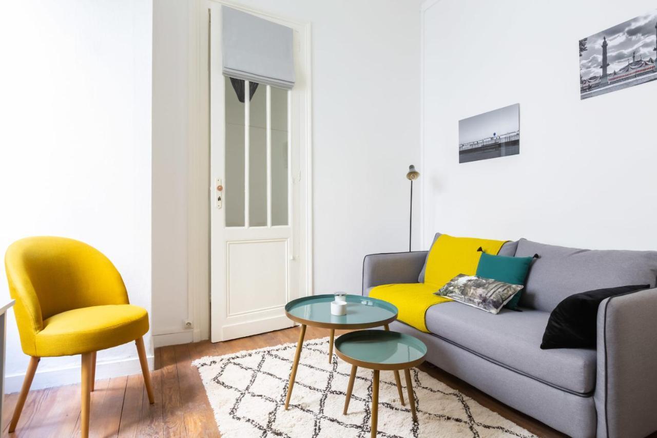 Guestready - Modern Apartment In City Center For Up To 4 Guests! Бордо Екстериор снимка