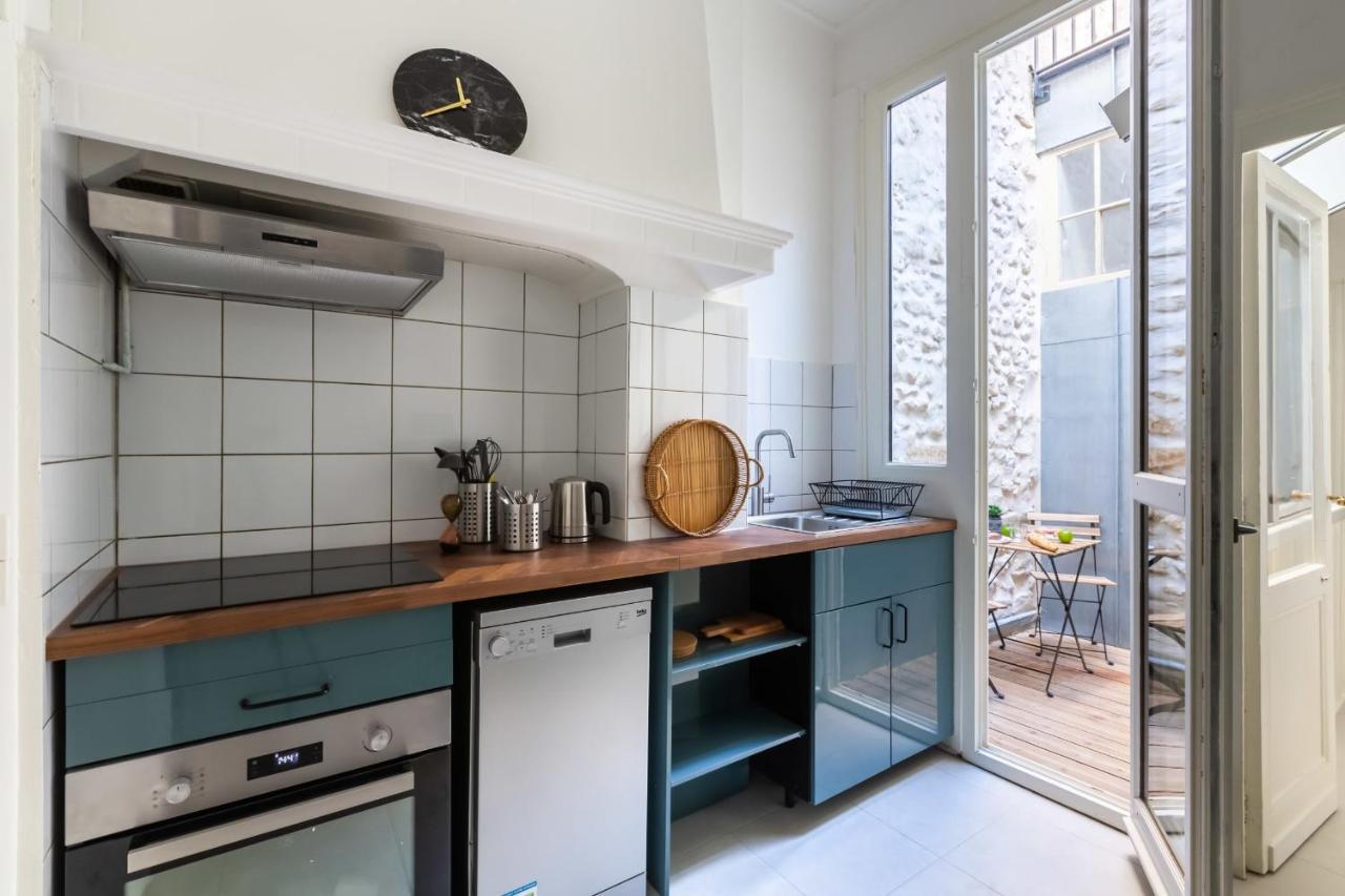 Guestready - Modern Apartment In City Center For Up To 4 Guests! Бордо Екстериор снимка