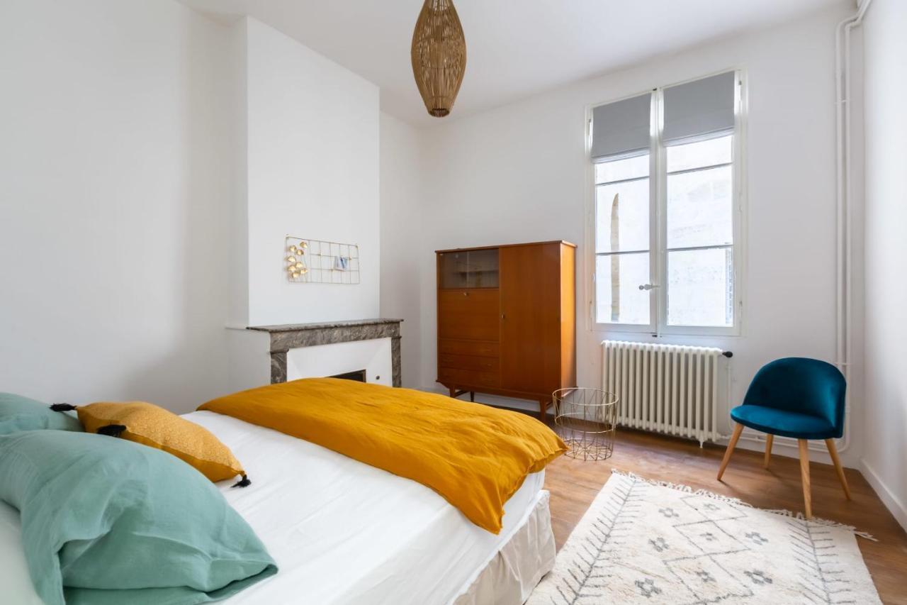 Guestready - Modern Apartment In City Center For Up To 4 Guests! Бордо Екстериор снимка